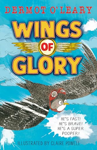Stock image for Wings of Glory for sale by Blackwell's