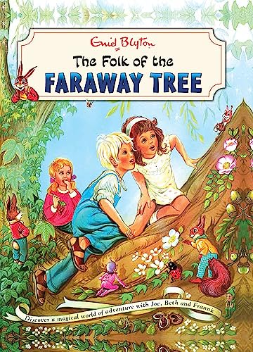 Beispielbild fr The Magic Faraway Tree: The Folk of the Faraway Tree Vintage zum Verkauf von WorldofBooks