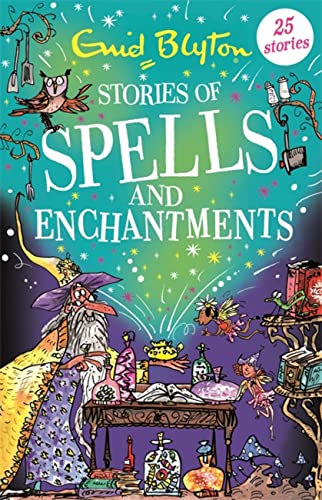 Imagen de archivo de Stories of Spells and Enchantments a la venta por Blackwell's