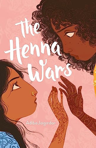 Stock image for The Henna Wars for sale by WorldofBooks