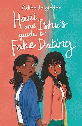 Beispielbild fr Hani and Ishu's Guide to Fake Dating zum Verkauf von WorldofBooks