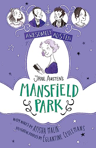 Beispielbild fr Jane Austen's Mansfield Park (Awesomely Austen - Illustrated and Retold) zum Verkauf von WorldofBooks