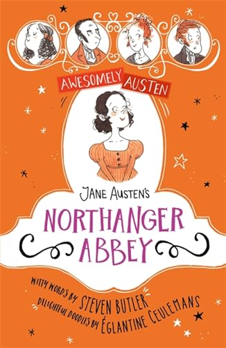 Stock image for Jane Austen's Northanger Abbey (Awesomely Austen - Illustrated and Retold) for sale by WorldofBooks
