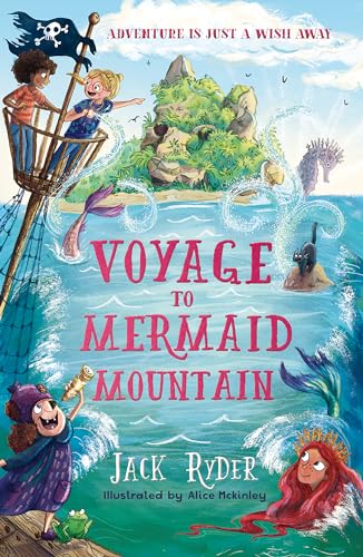 Beispielbild fr Voyage to Mermaid Mountain zum Verkauf von Kennys Bookstore