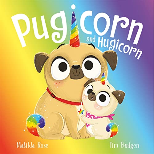 Stock image for Pugicorn and Hugicorn for sale by Blackwell's