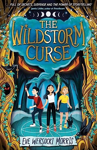 Stock image for The Wildstorm Curse: A cursed theatre. A fabled witch. A monster awakes. for sale by WorldofBooks