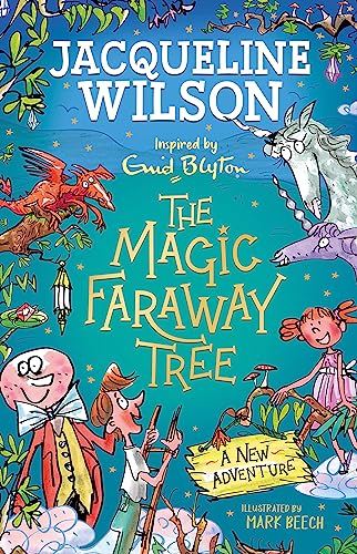 9781444963380: A New Adventure (The Magic Faraway Tree)
