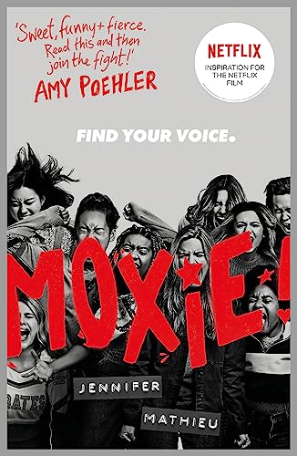 Imagen de archivo de Moxie: AS SEEN ON NETFLIX a la venta por PlumCircle