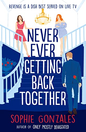 Stock image for Never Ever Getting Back Together for sale by HPB-Diamond