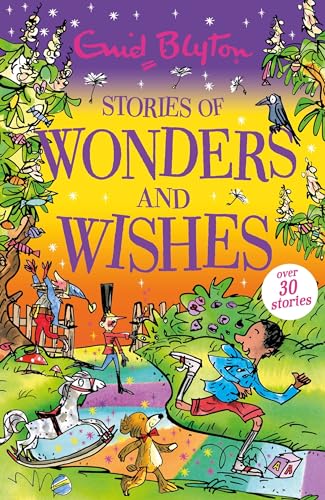 Stock image for Stories of Wonders and Wishes for sale by Blackwell's