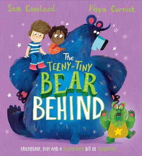 Stock image for The Bear Behind: The Teeny-Tiny Bear Behind (Paperback) for sale by Grand Eagle Retail