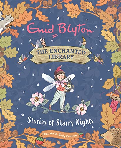 Stock image for The Enchanted Library: Stories of Starry Nights for sale by Bookoutlet1