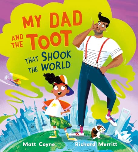 Stock image for My Dad and the Toot that Travelled the World for sale by Kennys Bookstore