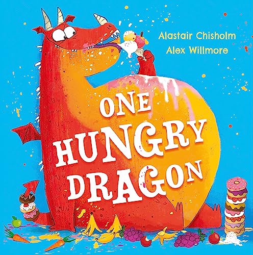 Imagen de archivo de One Hungry Dragon a la venta por WorldofBooks