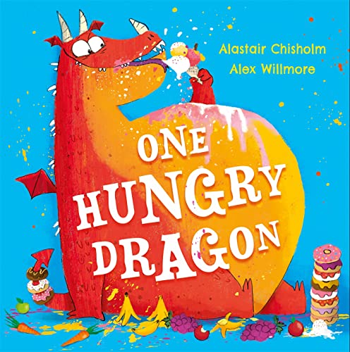 Stock image for One Hungry Dragon for sale by WorldofBooks
