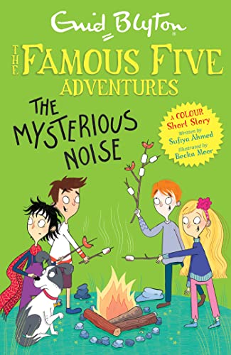 Stock image for Famous Five Colour Short Stories: The Mysterious Noise (Famous Five: Short Stories) for sale by WorldofBooks