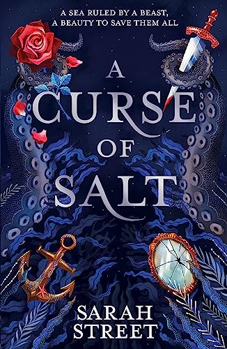 Stock image for A Curse of Salt for sale by Goldstone Books