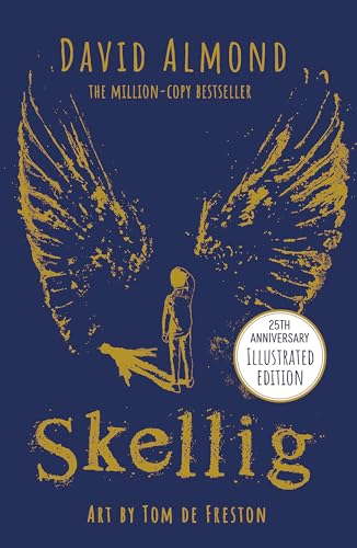 Stock image for Skellig: the 25th anniversary illustrated edition for sale by WorldofBooks