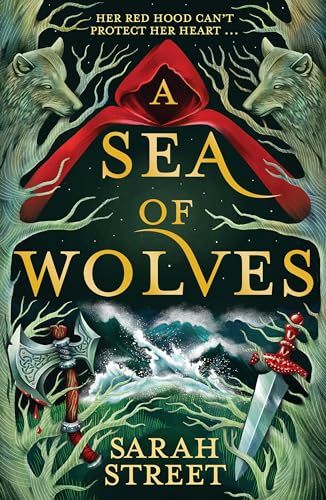 Stock image for A Sea of Wolves for sale by Kennys Bookstore
