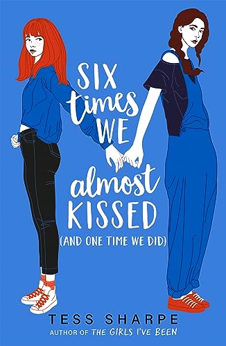 Beispielbild fr Six Times We Almost Kissed (And One Time We Did) zum Verkauf von WorldofBooks