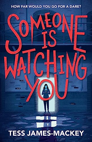 Stock image for Someone is Watching You for sale by WorldofBooks