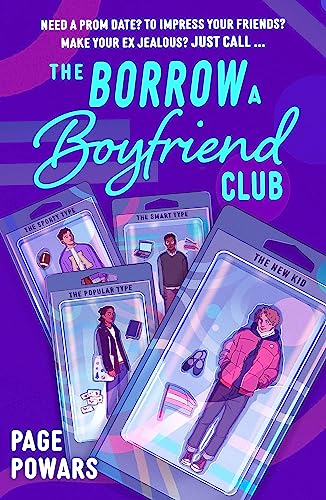Imagen de archivo de The Borrow a Boyfriend Club a la venta por Blackwell's