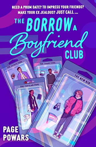 Stock image for The Borrow a Boyfriend Club for sale by Blackwell's
