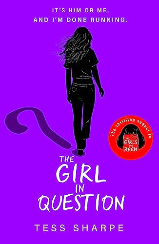 Beispielbild fr The Girl in Question: The thrilling sequel to The Girls I've Been (Nora O'Malley, 2) zum Verkauf von WeBuyBooks 2