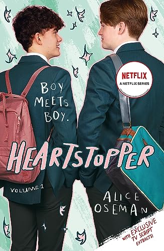 9781444968927: Heartstopper Volume 1: The million-copy bestselling series, now on Netflix!