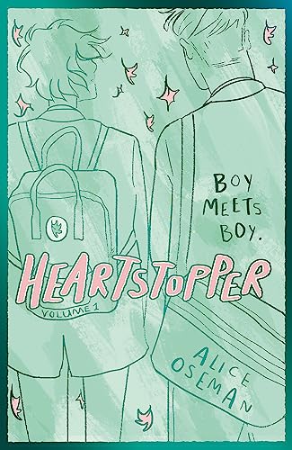 Beispielbild fr Heartstopper Volume 1: The bestselling graphic novel, now on Netflix! zum Verkauf von WorldofBooks