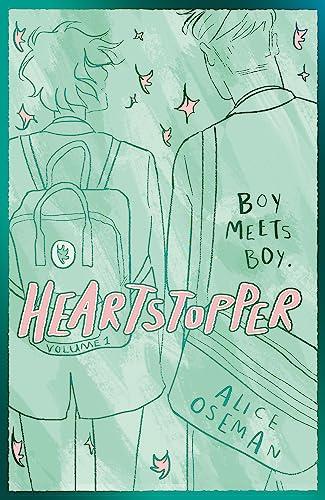 Imagen de archivo de Heartstopper Volume 1: The bestselling graphic novel, now on Netflix! a la venta por WorldofBooks