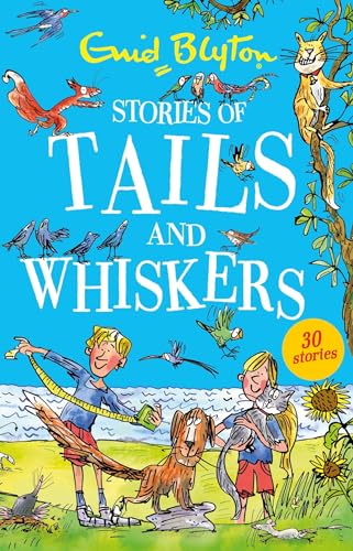 Stock image for Stories of Tails and Whiskers for sale by Blackwell's