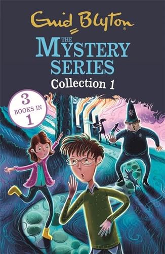 Imagen de archivo de The Mystery Series Collection: 3 Books in 1: The Mystery of The: Burning Cottage / Disappearing Cat / Secret Room a la venta por Revaluation Books