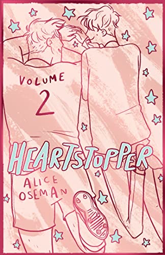 Imagen de archivo de Heartstopper Volume 2: The bestselling graphic novel, now on Netflix! a la venta por Books Puddle