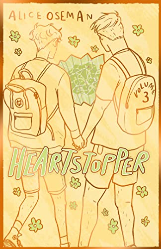 Imagen de archivo de Heartstopper Volume 3: The bestselling graphic novel, now on Netflix! a la venta por Orbiting Books