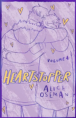 Imagen de archivo de Heartstopper Volume 4 a la venta por GreatBookPrices