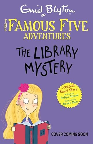 Stock image for Famous Five Colour Short Stories: The Library Mystery (Paperback) for sale by Grand Eagle Retail