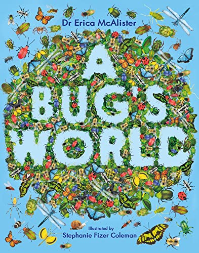 Beispielbild fr A Bug's World zum Verkauf von WorldofBooks