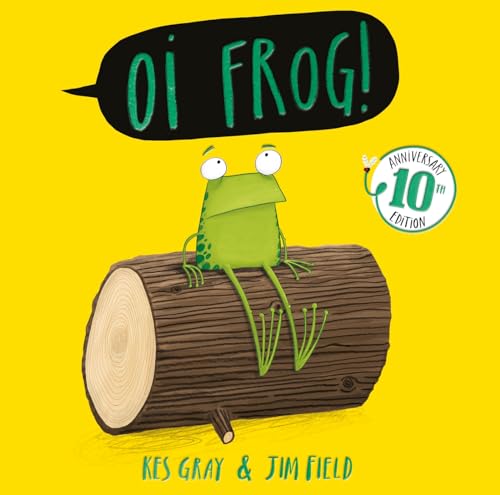 Imagen de archivo de Oi Frog! 10th Anniversary Edition a la venta por GreatBookPrices