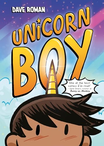 Imagen de archivo de Unicorn Boy: Book 1 a la venta por WorldofBooks