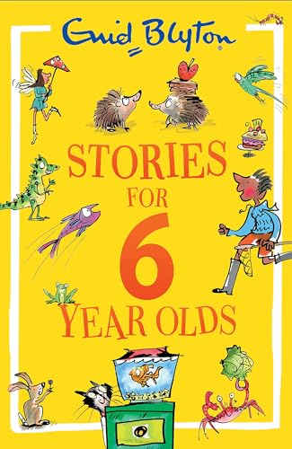 Imagen de archivo de Best Stories for Six-Year-Olds a la venta por Kennys Bookstore