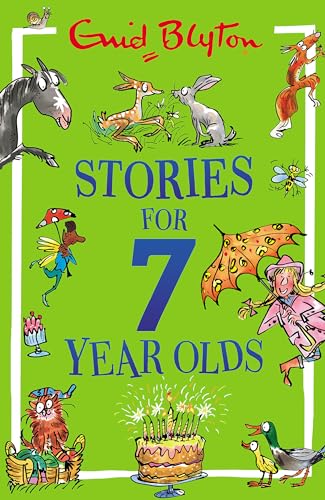 Imagen de archivo de Best Stories for Seven-Year-Olds a la venta por Kennys Bookstore