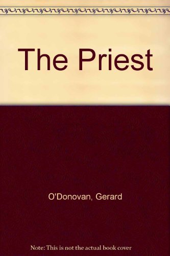 Stock image for The Priest for sale by Stephen White Books