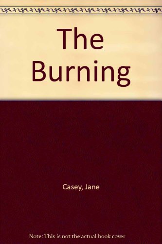 The Burning - Complete And Unabridged ( Audio Book )