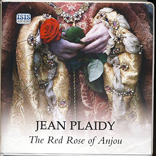 The Red Rose Of Anjou (9781445010229) by Plaidy, Jean