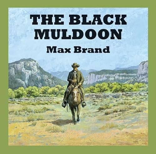 9781445023878: The Black Muldoon