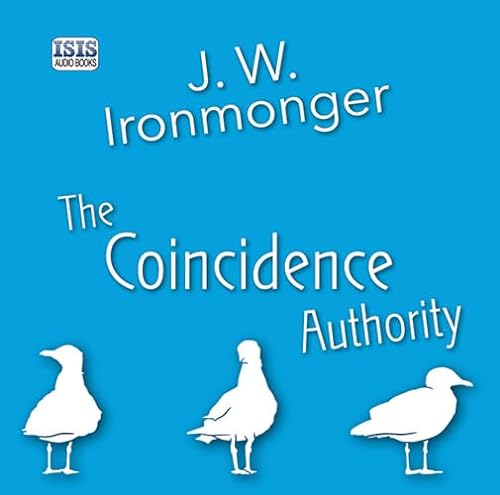 Stock image for The Coincidence Authority for sale by Stephen White Books