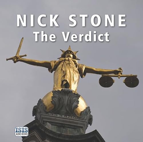 Imagen de archivo de The Verdict a la venta por Goldstone Books