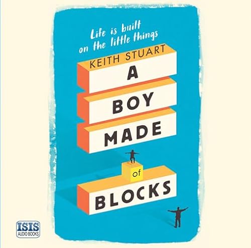 Stock image for A Boy Made Of Blocks for sale by Stephen White Books