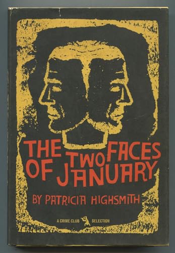 Stock image for The Two Faces Of January for sale by Bahamut Media